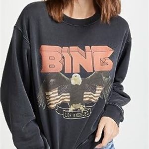 Anine Bing Vintage Bing sweatshirt